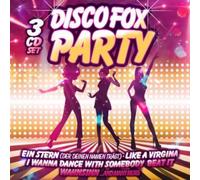 Various Artists Discofox Party (CD)