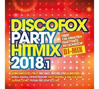 V/A - DISCOFOX PARTY HITMIX..