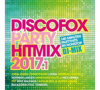 V/A - DISCOFOX PARTY HITMIX 201