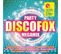 V/A - DISCOFOX PARTY MEGAMIX 1