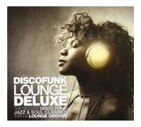 V/A - Discofunk Lounge Deluxe (4 CD)