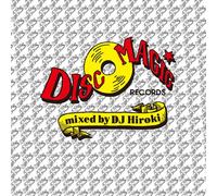 V.A. - DISCOMAGIC MIXED BY DJ HIROKI