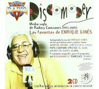 V/A - DISCOMODER - MEMORIAS..