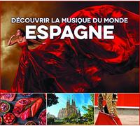 Discover the World of Music Spain (CD)