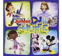 V/A - Disney Junior Dj Shuffle