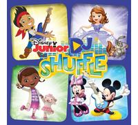 V/A - Disney Junior Dj Shuffle