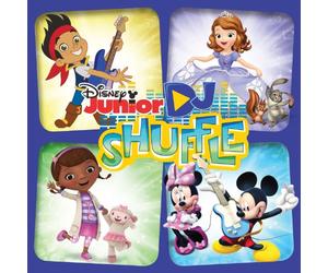 V/A - Disney Junior Dj Shuffle