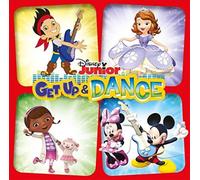 V/A - Disney Junior Get Up & Dance