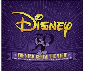 V/A - Disney: Music Behind The Magic (2 CD)
