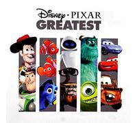 V/A - Disney/Pixar Greatest