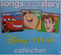 V/A - Disney/Pixar Songs &