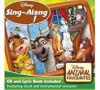 V/A - Disney Sing-Along: Animal Favourites