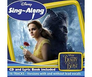 V/A - Disney Sing-Along: Beauty & The Beast