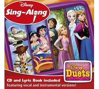 V/A - Disney Sing-Along: Duets