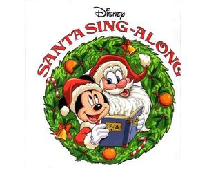 V/A - Disney's Santa Sing-Along