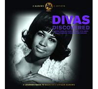 Various Artists Divas Discovered (Vinyl LP) 12" Album Box Set