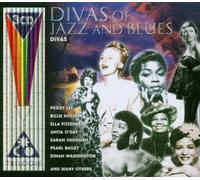 V/A - Divas Of Jazz & Blues