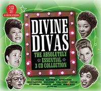 V/A - Divine Divas: Absolutely Essential 3cd Collection