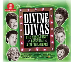 V/A - Divine Divas: Absolutely Essential 3cd Collection
