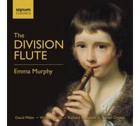 Emma Murphy Emma Murphy: The Division Flute (CD) Album