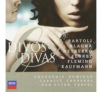 V/A – Divos & Divas – 2 CD – Verve Spa
