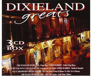 V/A - Dixieland Greats