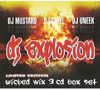 Various Artists DJ Explosion (CD)