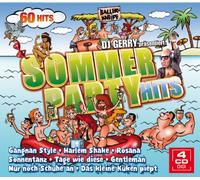 V/A - DJ GERRY PRAES.SOMMER PAR