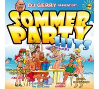 V/A - DJ GERRY PRAS. SOMMER..