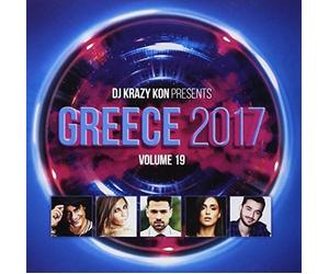 V/A - Dj Krazy Kon Presents Greece 2017 Volume 19