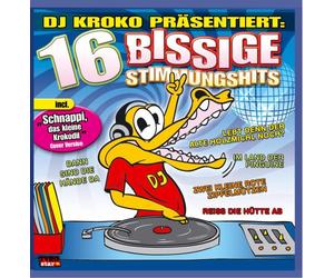 V/A - DJ KROKO PRAESENTIERT -16