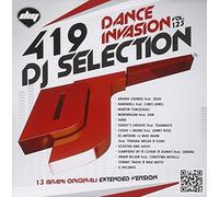 V/A - Dj Selection 419-Dance Invasion 123