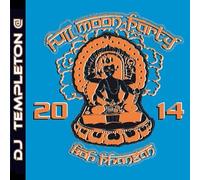 V/A - Dj Templeton At Fullmoon Party 2014 Megamix