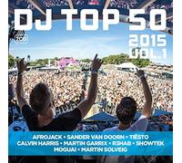 V/A - Dj Top 50 2015 (2 CD)