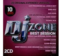 V/A - Dj Zone Best Session 10/2015