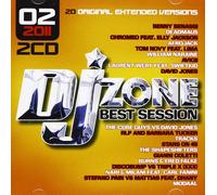 V/A - DJ ZONE BEST SESSION 2 (2 CD)