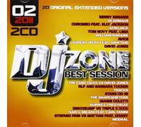 V/A - DJ ZONE BEST SESSION 2 (2 CD)