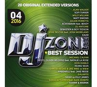 V/A - DJ ZONE BEST SESSION 4-16