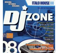 V/A - DJ ZONE:ITALO HOUSE 08