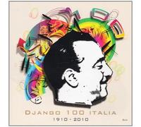 Django 100 Italia - Various Artists (Audio CD)