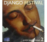V/A - DJANGO FESTIVAL VOL.2