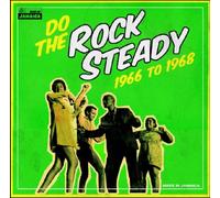 V/A - Do The Rock Steady 1966-68