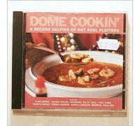 V/A - Dome Cookin: Second Helping Of Hot Soul Platters