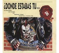 V/A-DONDE ESTABAS TU... EN EL 84?