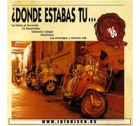 V/A-DONDE ESTABAS TU...EN EL 86?