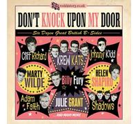V/A - Don't Knock Upon My Door:six Dozen Great British ' (2 CD)