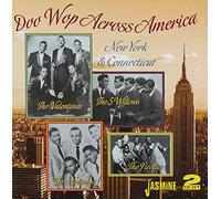 V/A - Doo Wop Across America:new York & Connecticut
