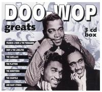 V/A - Doo Wop Greats (3 CD)