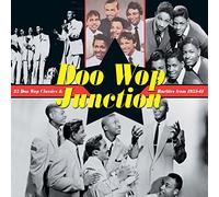 V/A - Doo Wop Junction