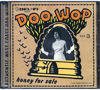 V/A - DOO WOP VOL.3/HONEY FOR S